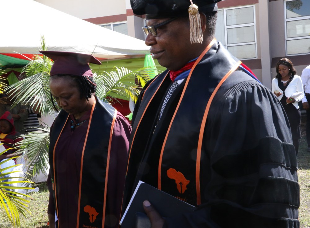 Dr. and Mrs Zimba774